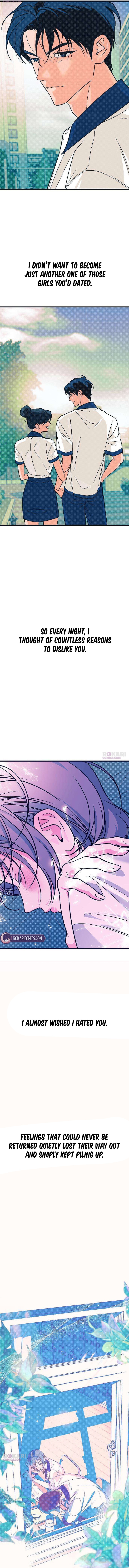 Hate Girl Chapter 2 - Page 5