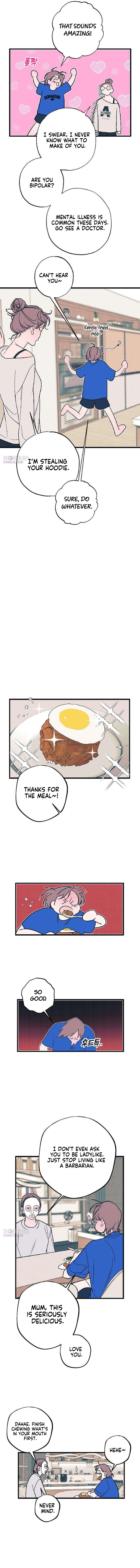 Hate Girl Chapter 2 - Page 7