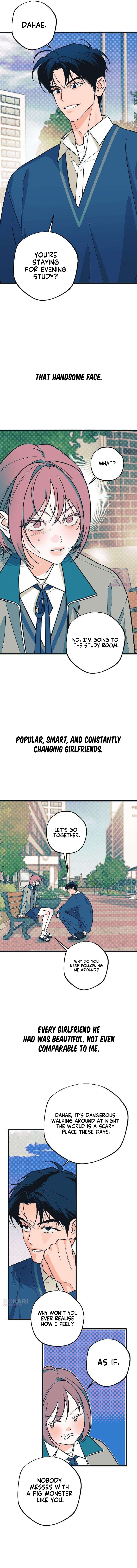 Hate Girl Chapter 2 - Page 14