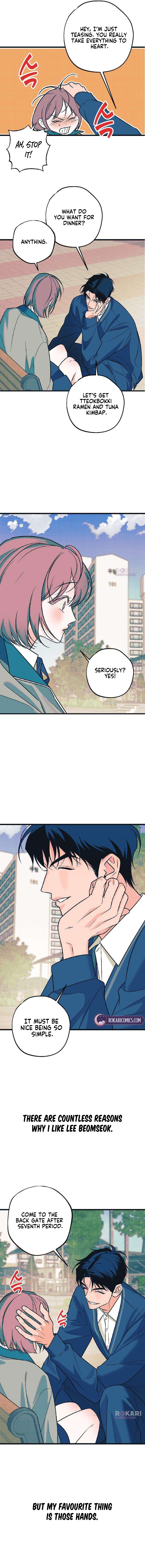 Hate Girl Chapter 2 - Page 15