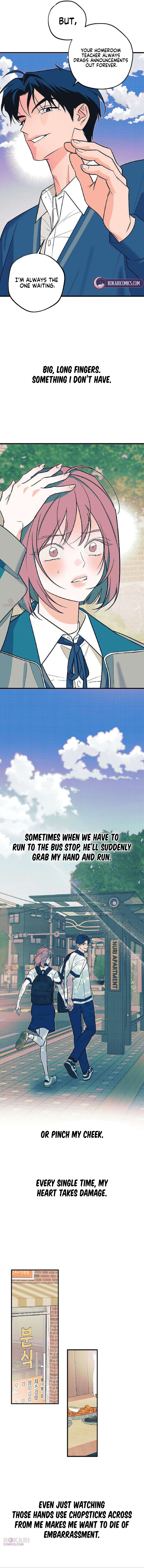 Hate Girl Chapter 2 - Page 16