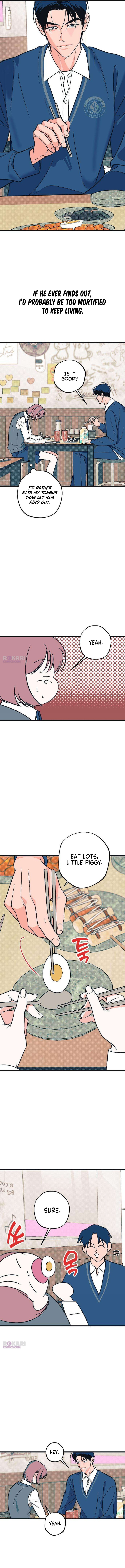 Hate Girl Chapter 2 - Page 17