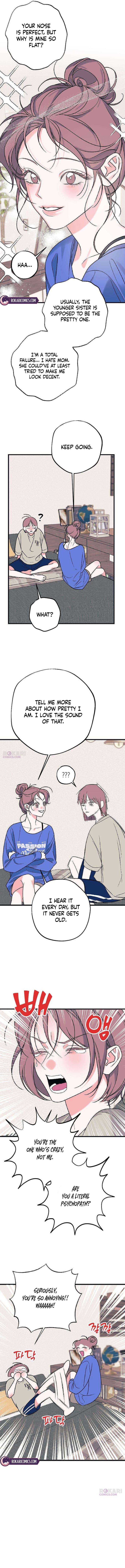 Hate Girl Chapter 3 - Page 2