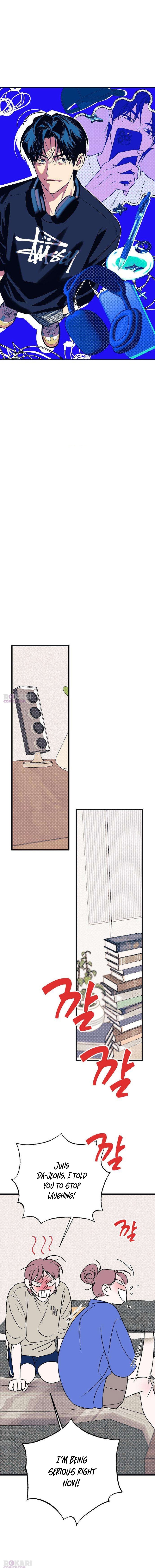 Hate Girl Chapter 3 - Page 3