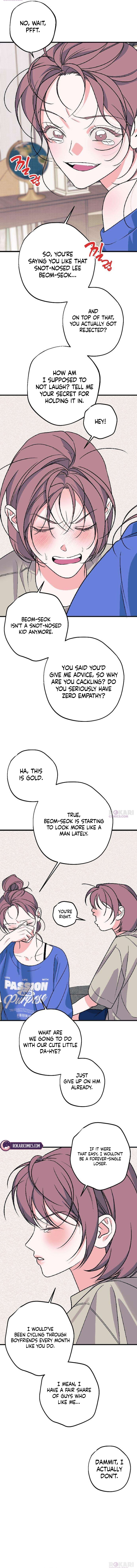 Hate Girl Chapter 3 - Page 4