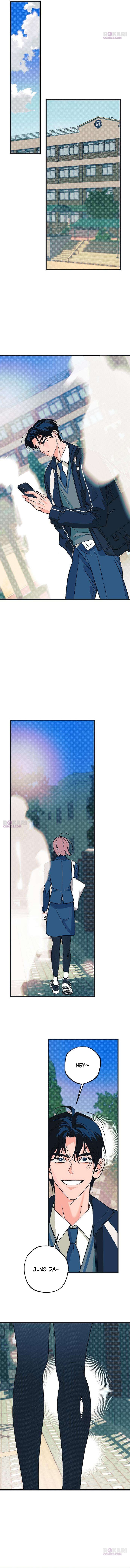Hate Girl Chapter 3 - Page 6