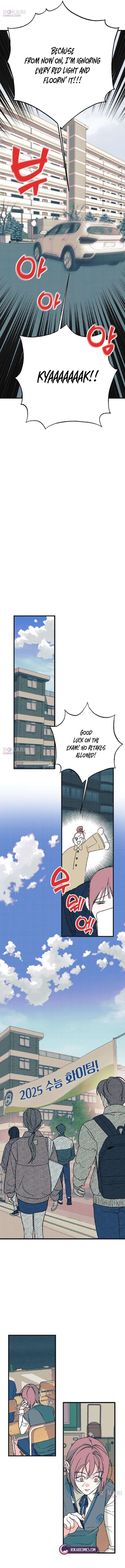 Hate Girl Chapter 3 - Page 14