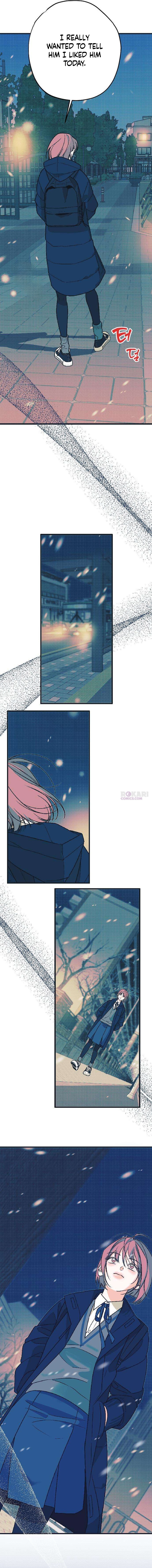 Hate Girl Chapter 3 - Page 17