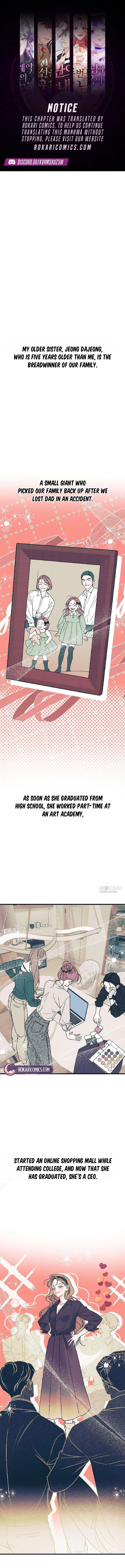 Hate Girl Chapter 4 - Page 1