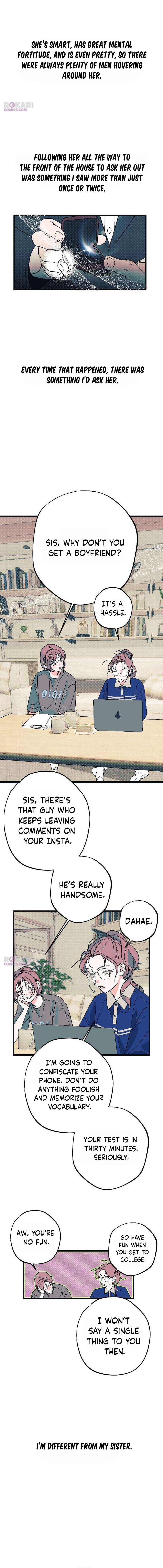 Hate Girl Chapter 4 - Page 2