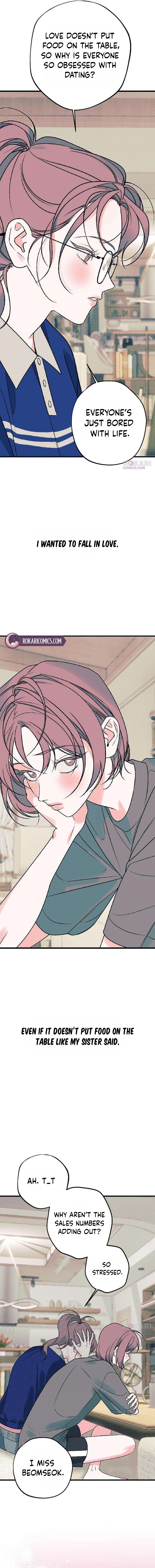Hate Girl Chapter 4 - Page 3