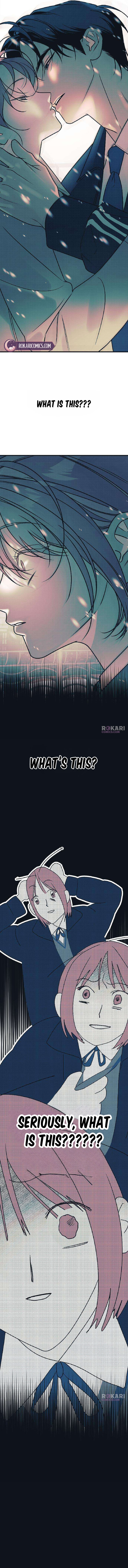 Hate Girl Chapter 4 - Page 5