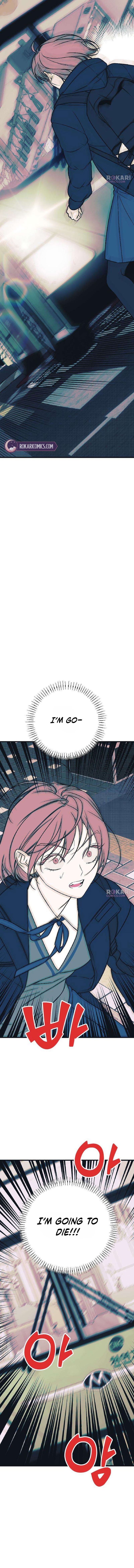 Hate Girl Chapter 4 - Page 7