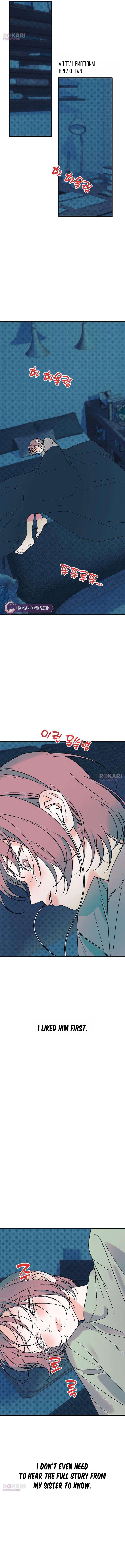 Hate Girl Chapter 4 - Page 10