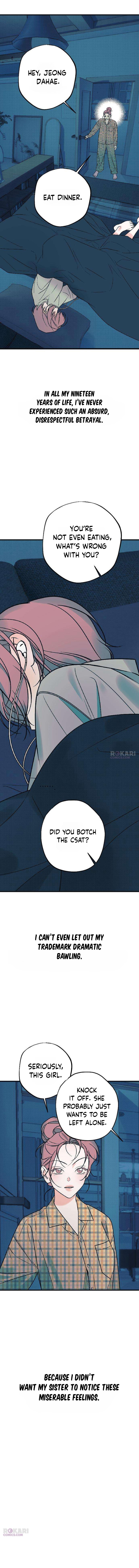 Hate Girl Chapter 4 - Page 11
