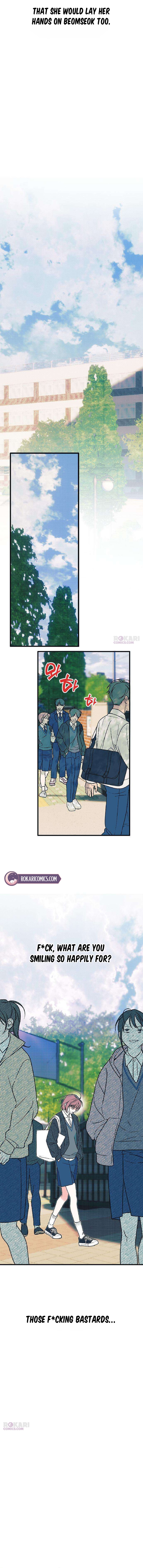 Hate Girl Chapter 4 - Page 13