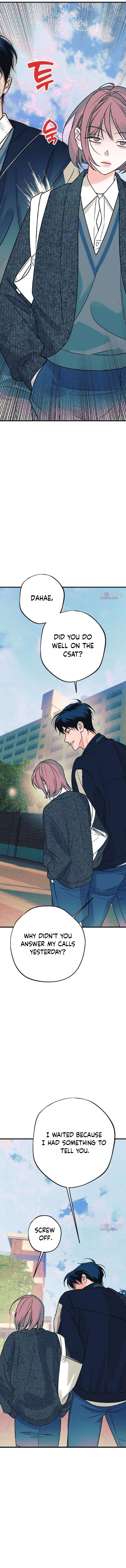 Hate Girl Chapter 4 - Page 14