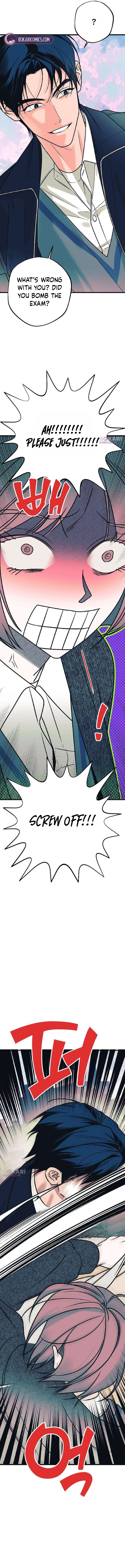 Hate Girl Chapter 4 - Page 15