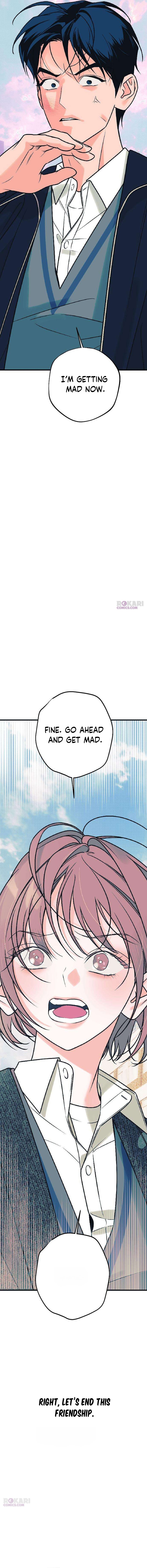 Hate Girl Chapter 4 - Page 17