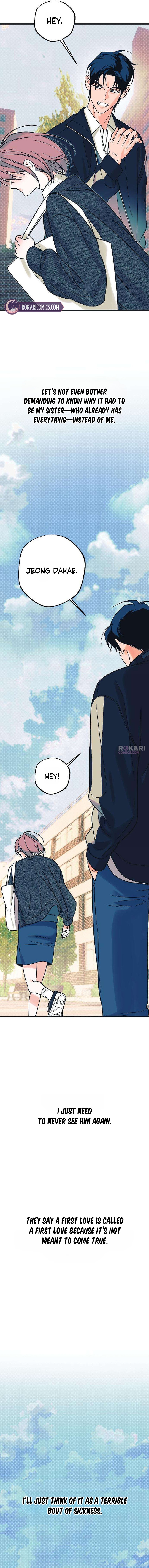 Hate Girl Chapter 4 - Page 18