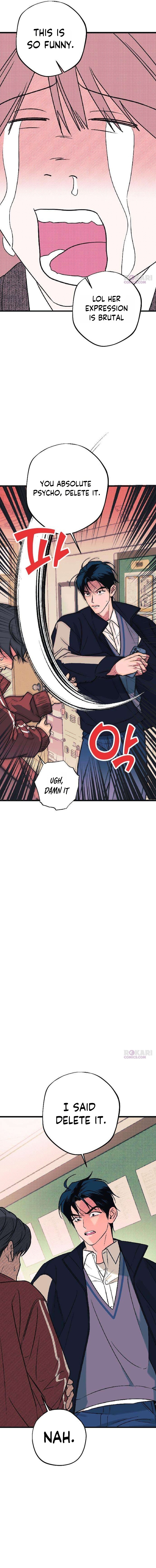 Hate Girl Chapter 5 - Page 4