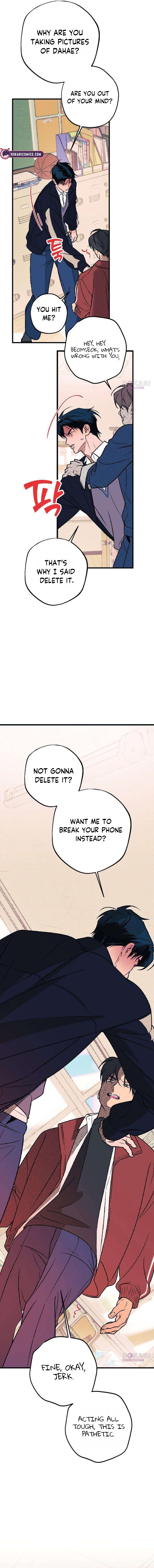 Hate Girl Chapter 5 - Page 5