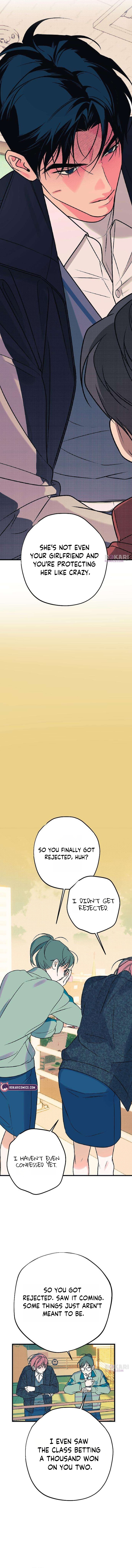Hate Girl Chapter 5 - Page 6