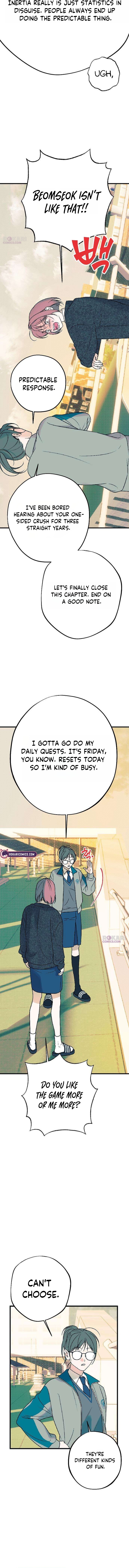 Hate Girl Chapter 5 - Page 9