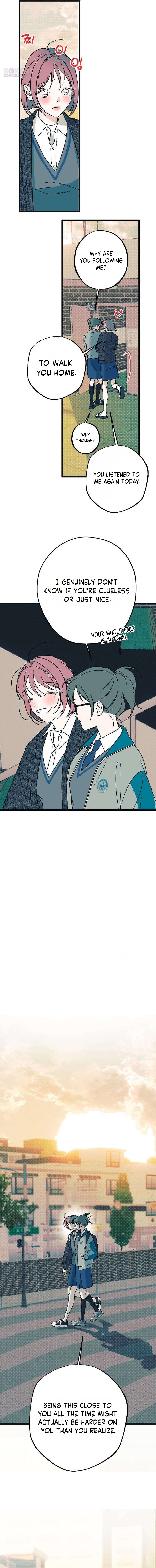 Hate Girl Chapter 5 - Page 10