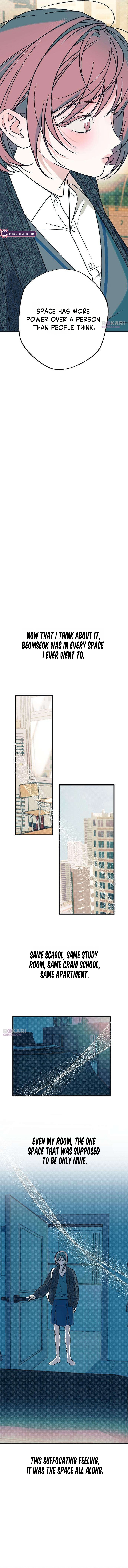 Hate Girl Chapter 5 - Page 11