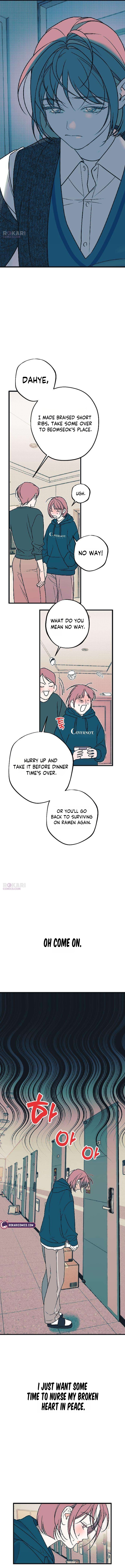 Hate Girl Chapter 5 - Page 12