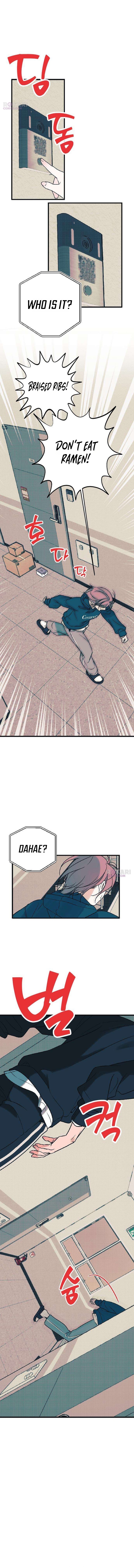 Hate Girl Chapter 5 - Page 13