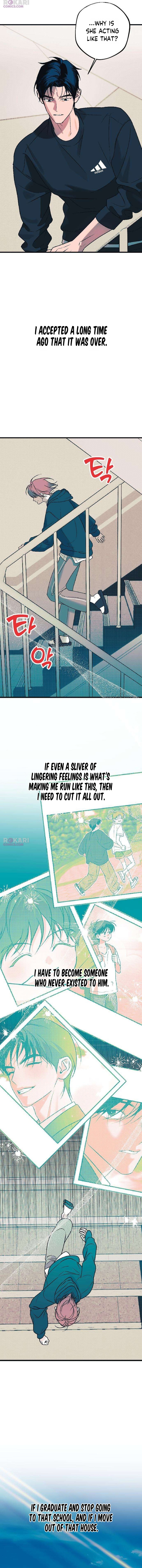 Hate Girl Chapter 5 - Page 15