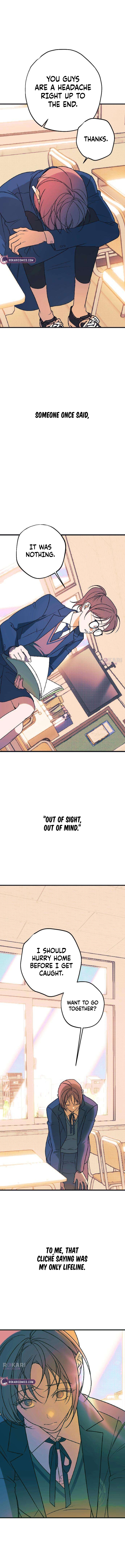 Hate Girl Chapter 6 - Page 6