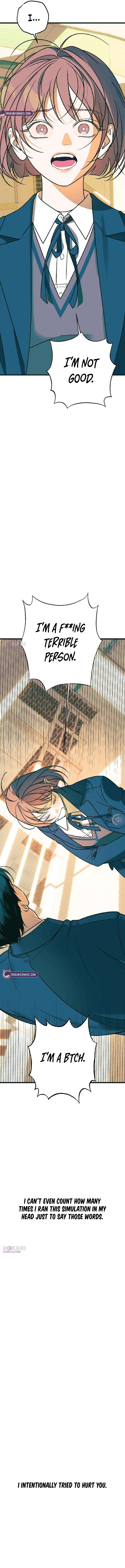 Hate Girl Chapter 6 - Page 10