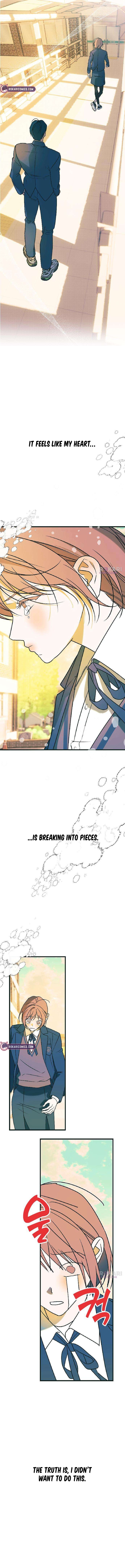 Hate Girl Chapter 6 - Page 13