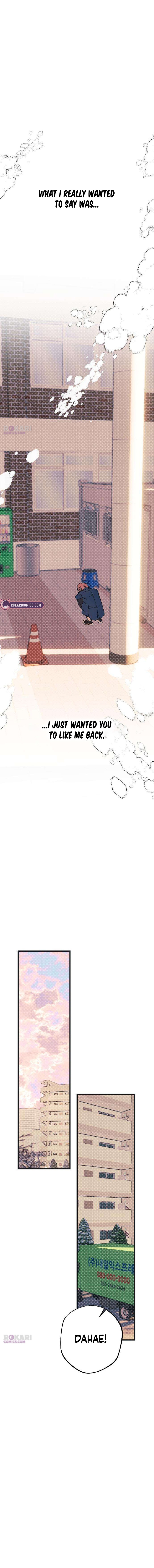 Hate Girl Chapter 6 - Page 14