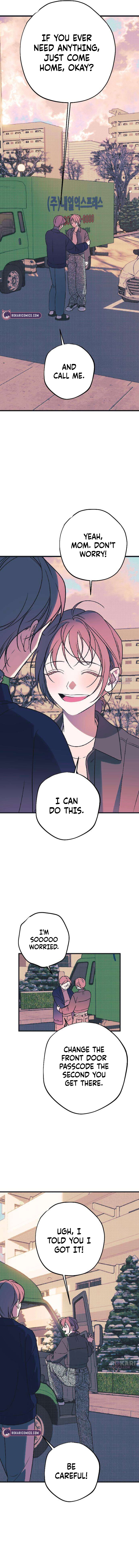 Hate Girl Chapter 6 - Page 15