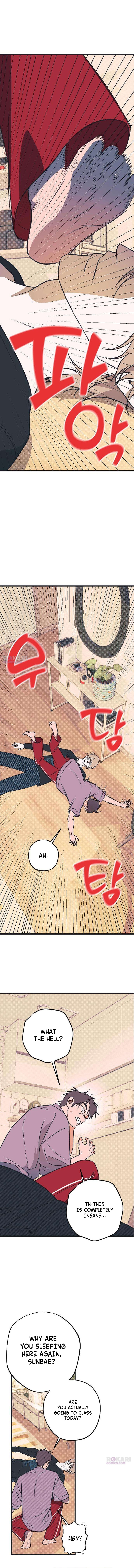 Hate Girl Chapter 7 - Page 3