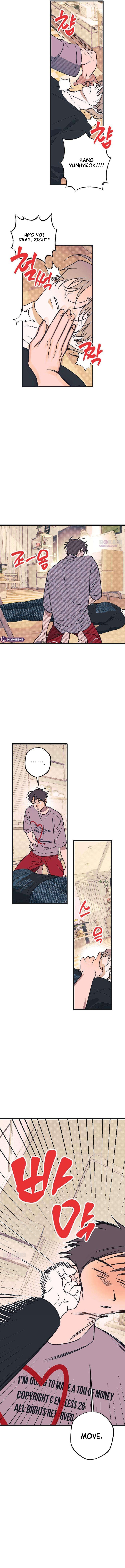 Hate Girl Chapter 7 - Page 4