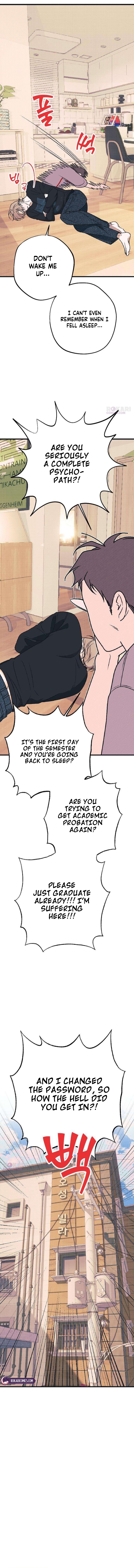 Hate Girl Chapter 7 - Page 5