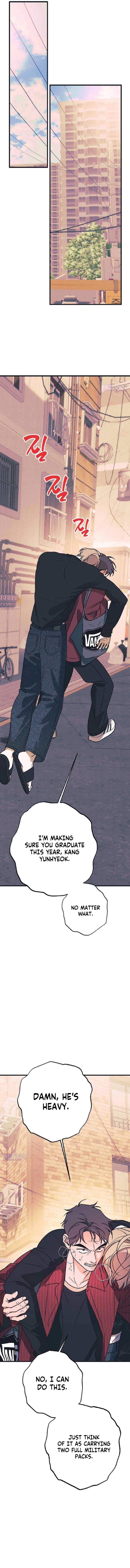 Hate Girl Chapter 7 - Page 6