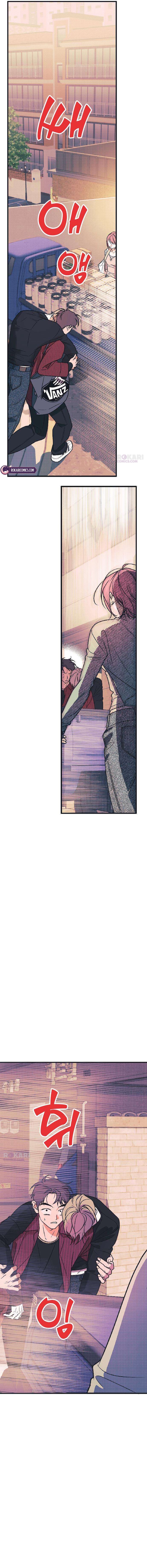 Hate Girl Chapter 7 - Page 7