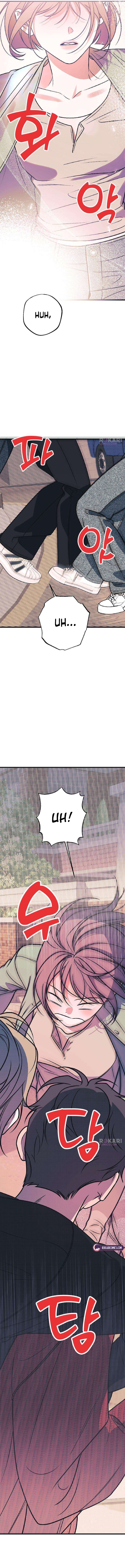 Hate Girl Chapter 7 - Page 8
