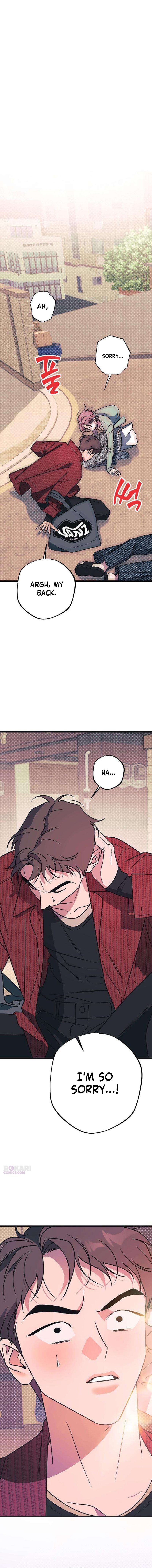 Hate Girl Chapter 7 - Page 9