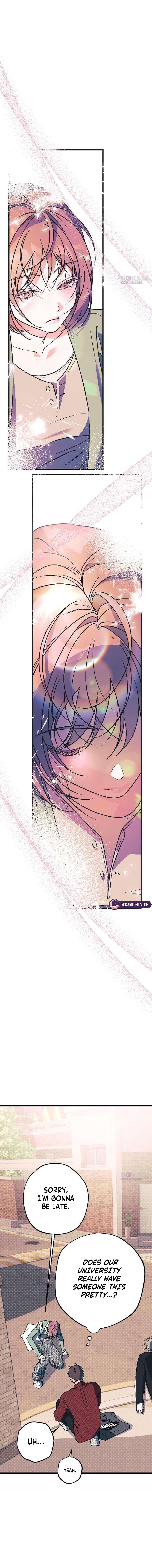 Hate Girl Chapter 7 - Page 11