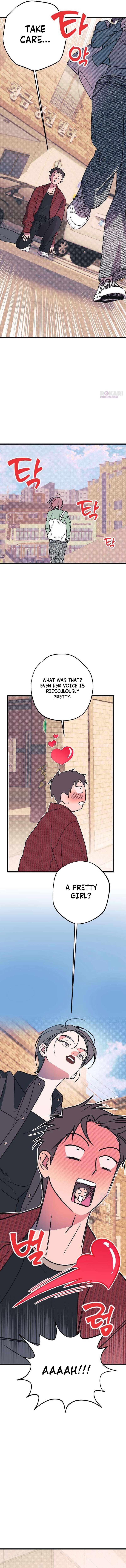 Hate Girl Chapter 7 - Page 12