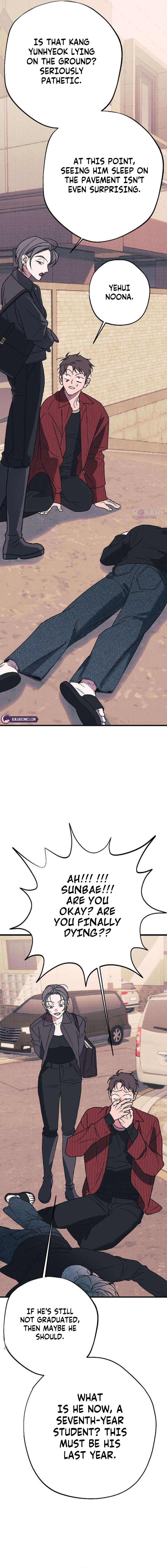 Hate Girl Chapter 7 - Page 13