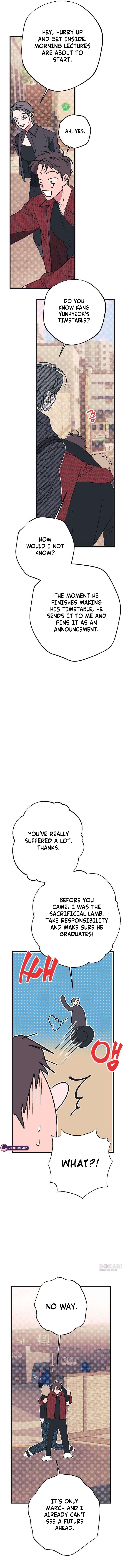 Hate Girl Chapter 7 - Page 14