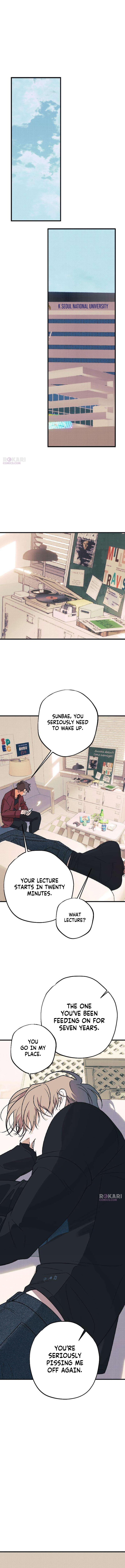 Hate Girl Chapter 7 - Page 15